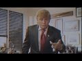 Johnny Depp Spoofs Donald Trump in Epic 