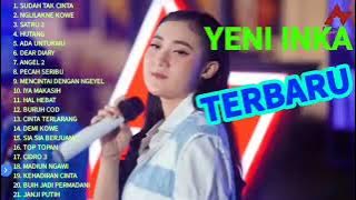 SUDAH TAK CINTA - FULL ALBUM YENI INKA TERBARU 2022 - YENI INKA GREATEST HIT 2022.