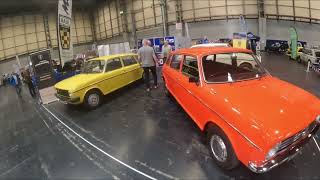 Practical Classics Classic Car & Restoration Show 2024