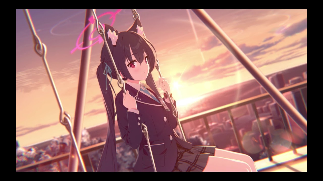 [Blue Archive] Serika BGM - YouTube