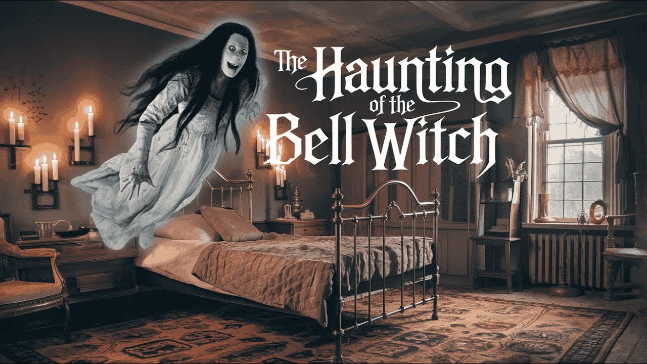 The Haunting of the Bell Witch - YouTube