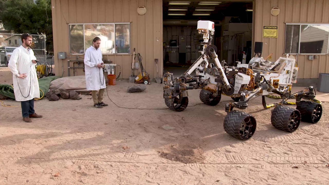 NASA's Mars Curiosity Rover to use new technique to get back to drilling