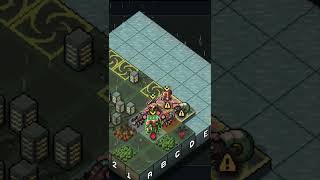 Into the Breach Advanced Edition | Throwing Vek In The Water! #shorts