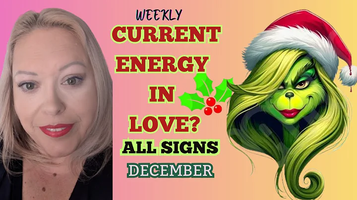 WHO'S IN YOUR ENERGY THIS WEEK? DEC 15 2025❤️🌹#tarot#allsigns