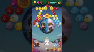 Bubble2 1372 寵:米妮《有道具/金》