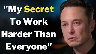 Famous MIND BLOWING WORK ETHIC-ELON MUSK MOTIVATIONAL VIDEO Profile