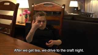 Stacey's Story: St.Amant Year End Campaign