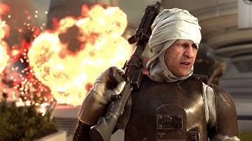 Star Wars Battlefront - Bespin Launch Trailer | PS4 HD!