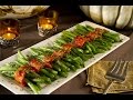 Green bean bacon bundles seawolf living friendsgiving