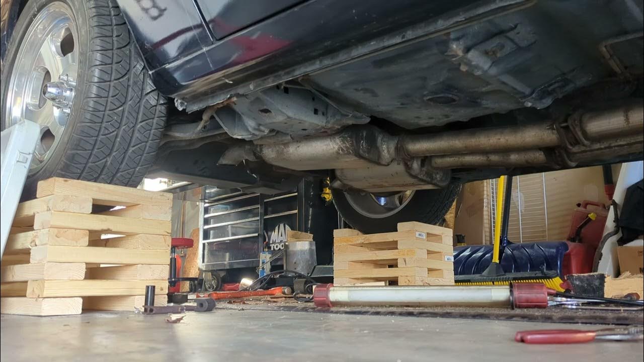 Foxbody 302 With GT40P Heads GT40 Intake TFS1 Cam After Install Of foxbody-302-with-gt40p-heads-gt40-intake-tfs1-cam-after-install-of