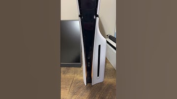 The PS5 Indicator Lights