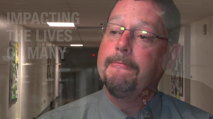 Matching funds made Dr. Jeff Weatherlys gift go fu...