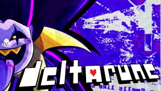 THE WORLD REVOLVING (Cover) | DELTARUNE