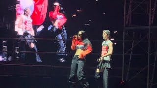 Talk Talk (ft. Troye Sivan) - Charli xcx: SWEAT Tour 2024 [LIVE]