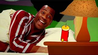 Cbeebies On Bbc Two Continuity - Monday 2Nd July 2007