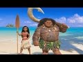 Dwayne Johnson Gets Animated in First Teaser for Disney's 'Moana'