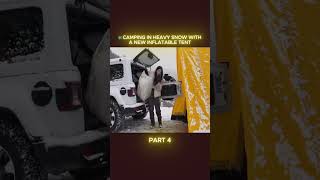 7 #snowcamping #campping #camping #camp #pazarlama #wouldyoudare #outdoors #glamping
