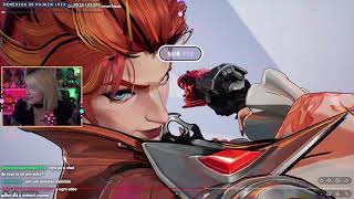 Riyuuka Reagindo Elsa Bloodstone The Hunter Heiress Character Reveal Marvel Rivals