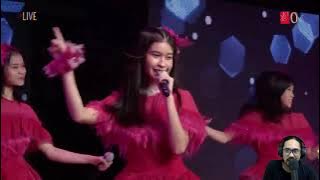 Rangkaian Unit Song Seitansai Fiony Fly! Team T