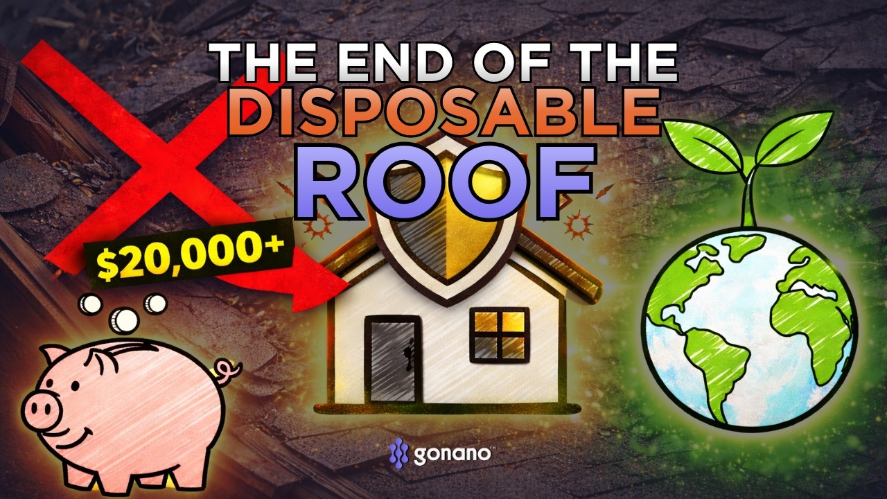 How GoNano roof protection works