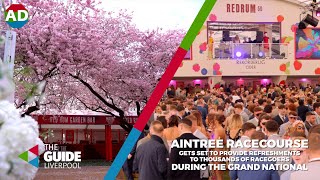 What Food & Drink Can You Enjoy At Aintree Racecourse For The Grand National 2025? The Guide