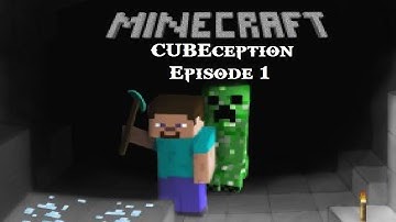 Minecraft Custom Maps - CUBEception - Episode 1