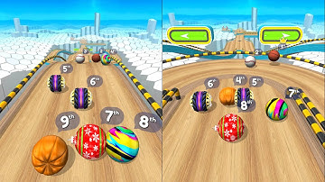 Going Balls - EPIC RACE LEVEL Gameplay #79