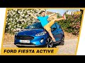 Ford Fiesta Active 125 CV MHEV 2021 - Prueba / Review en español | HolyCars TV