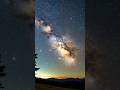 नील आइलैंड से दिखी मिल्कीवे की जादुई रात | Milky Way Timelapse | #shorts #viral #milkyway #timelapse