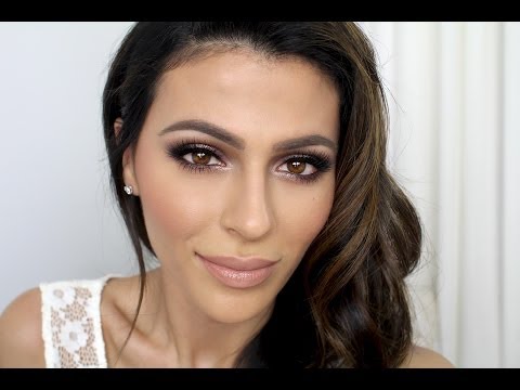 Bridal Makeup Tutorial | Makeup Tutorial | Teni Panosian