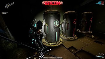 Warframe Restore Ship Comms Play Through