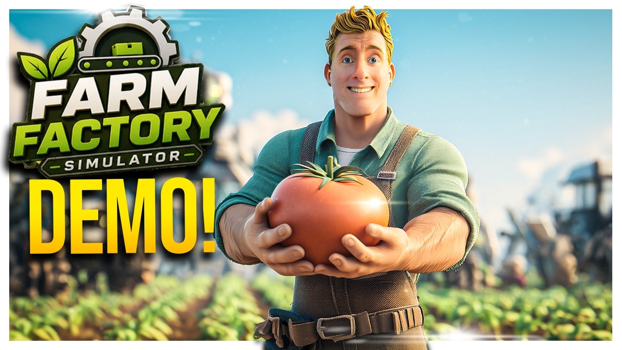 Farming With Automated MACHINES Is the FUTURE!