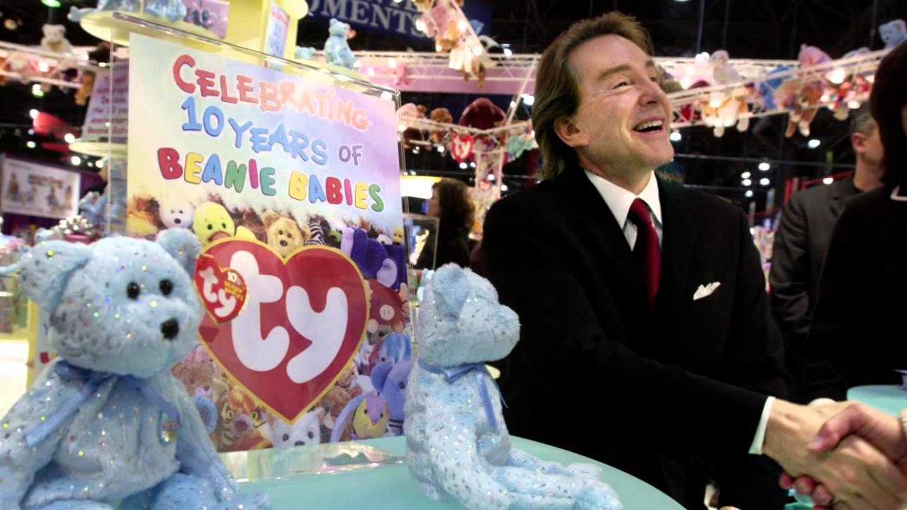Ty warner beanie babies Outlet