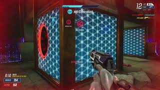 Splitgate KILLEIDOSCOPE for the win