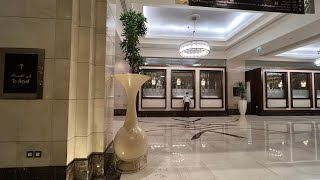 Atyaf Restaurant | Fairmont Hotel Makkah | Welcome Saudi Resimi