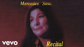 Mercedes Sosa - Te Recuerdo, Amanda (Audio)