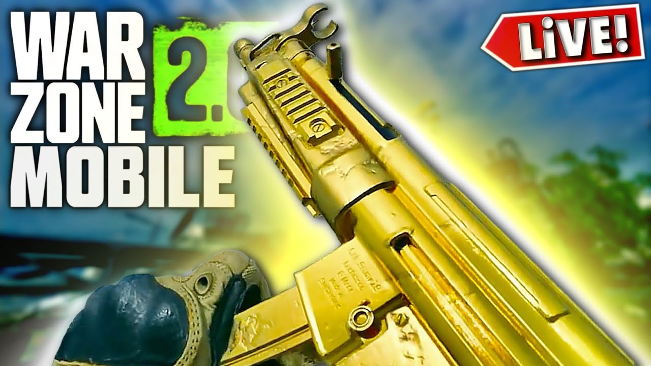 Warzone 2 Mobile Vibin'😏 YouTube