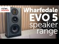 Arron from Richer Sounds takes a look at the new EVO 5 range f...