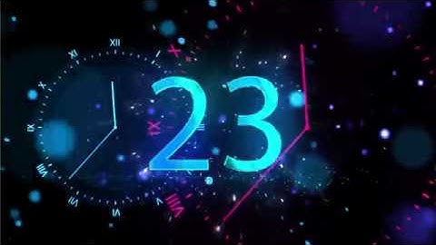 After Effect Template Download Free Happy New Year 2019