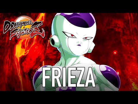 Dragon Ball FighterZ - PS4/XB1/PC - Frieza (Character Intro Video)