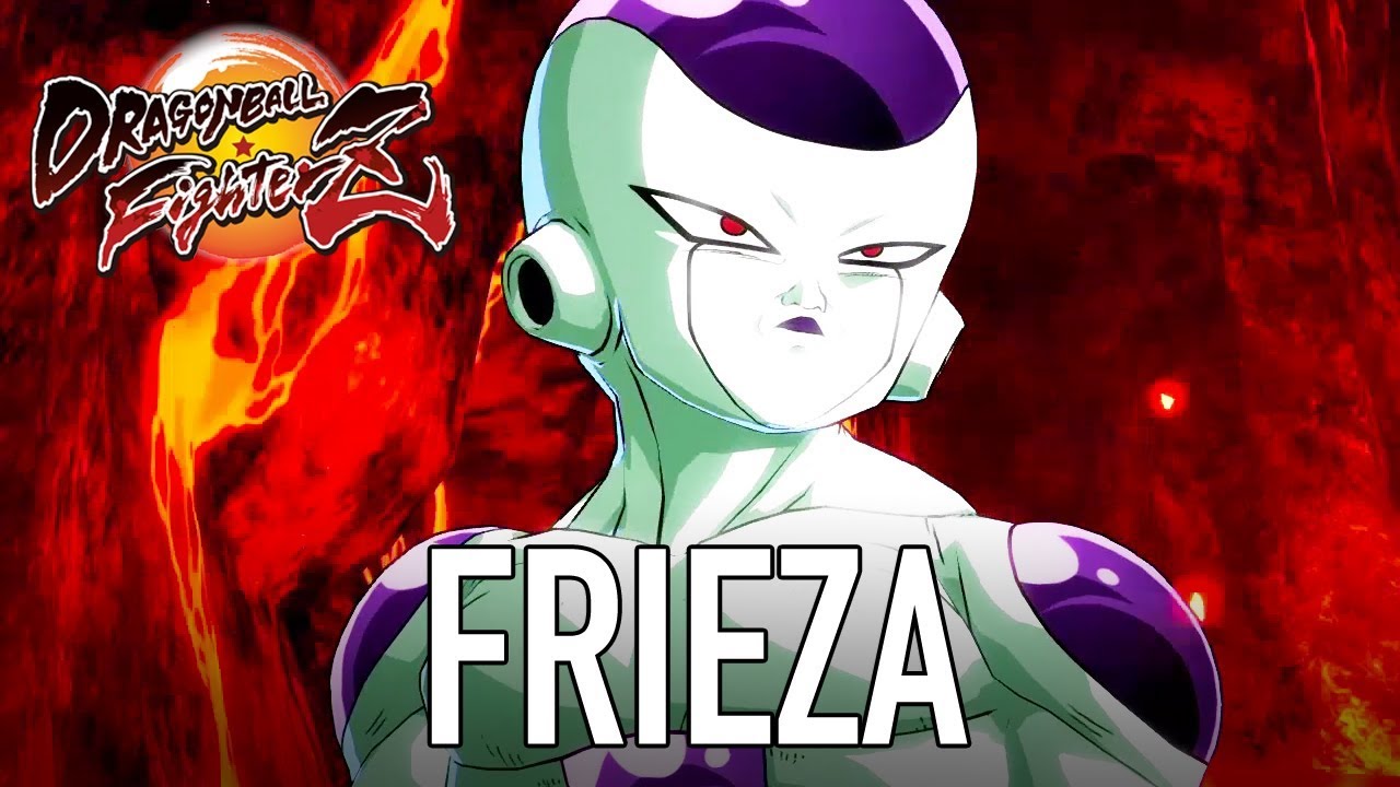 Dragon Ball FighterZ introduces original character