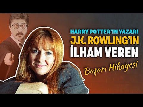 Video: Harry Potter’ın Doğumu JK Rowling Cry’i Yaratıyor