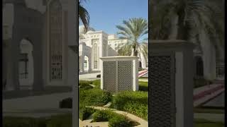 Каср Аль-Ватан, Президентский дворец в Абу-Даби 🙌 #дубай  #оаэ #абудаби #dubai #дворец #palace #uae