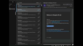 Onboard Process using ERPNext
