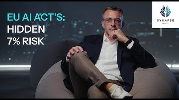 EU AI Act: Stop The 7% Revenue Fine.