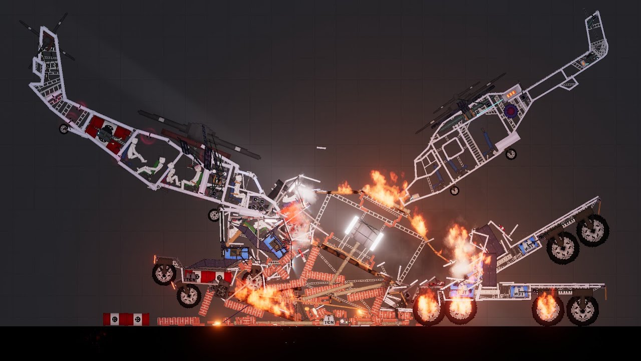Custom crashes. Custom crashes