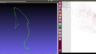 Comparison of visual odometry and ORB SLAM Wealth