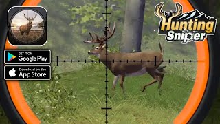 Hunting Sniper Gameplay (Android,IOS) screenshot 5