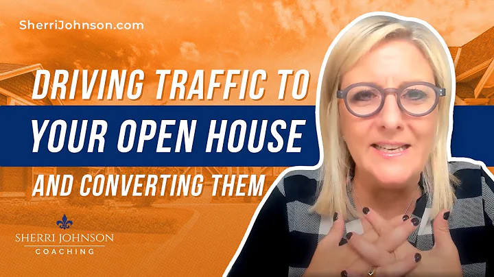 Real Estate Agent Tips: Open Houses and Collecting...