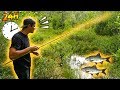 HOW MANY SPECIES CAN WE CATCH IN 24 HOURS? - Next Level | Team Galant